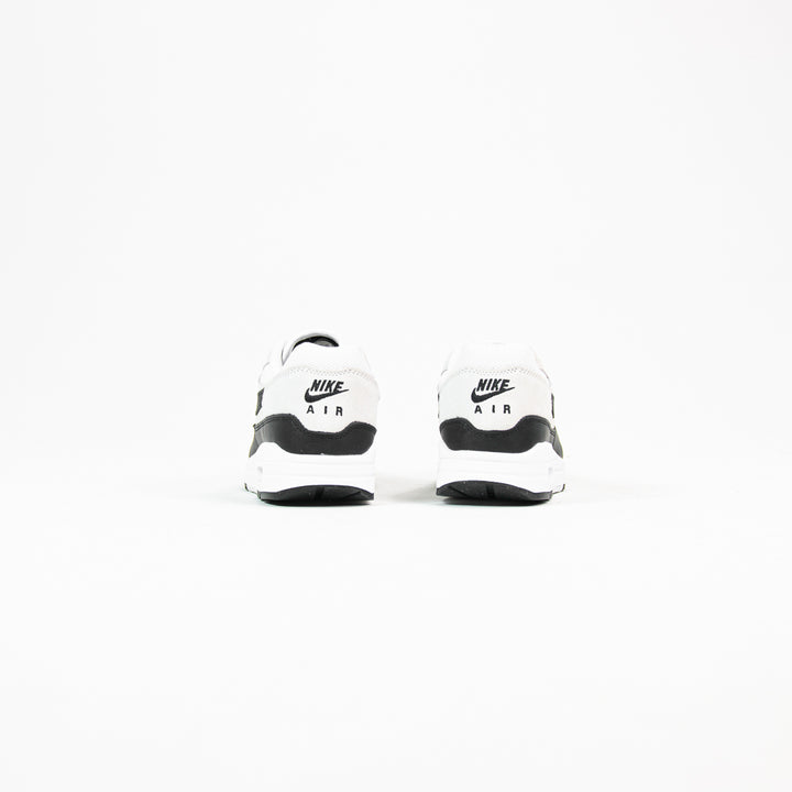 Air Max 1 ESS (White/Black-Summit White)