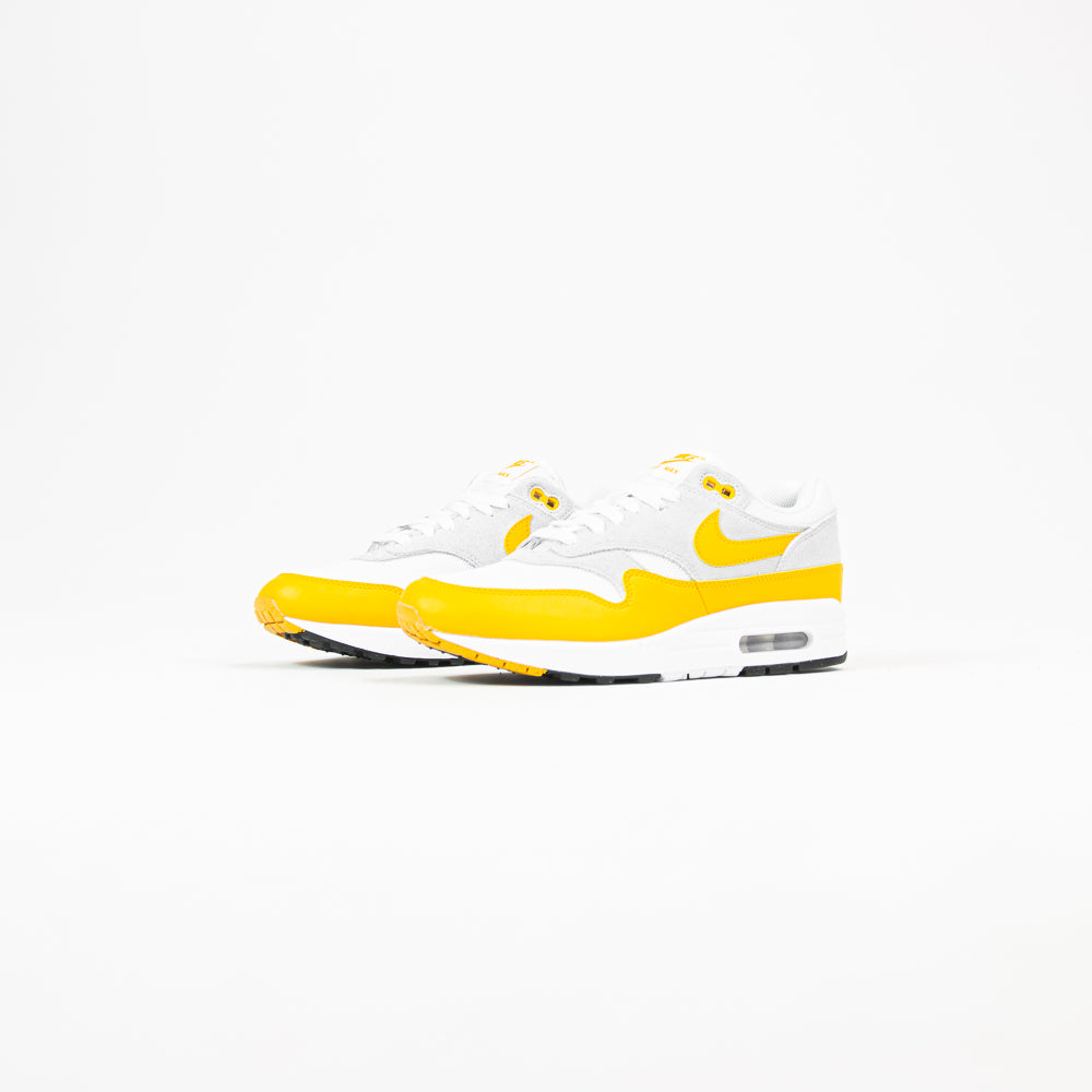 Air Max 1 ESS (White/University Gold)