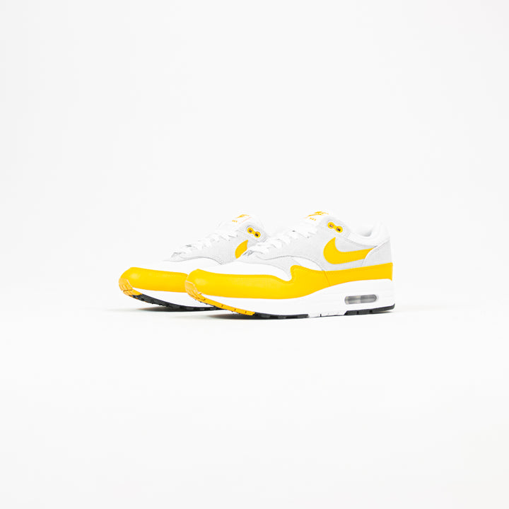 Air Max 1 ESS (White/University Gold)