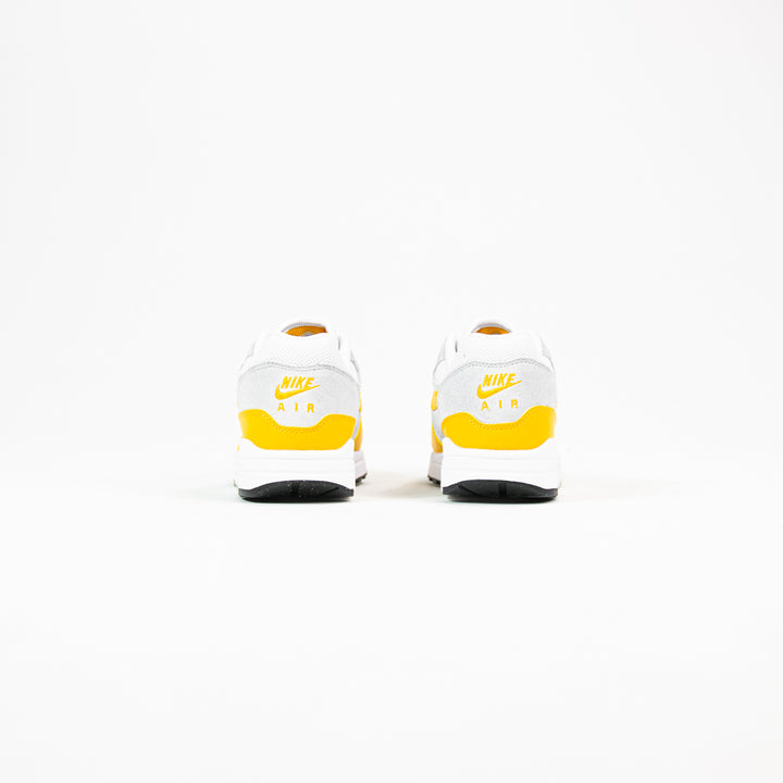 Air Max 1 ESS (White/University Gold)