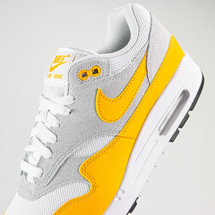 Air Max 1 ESS (White/University Gold)