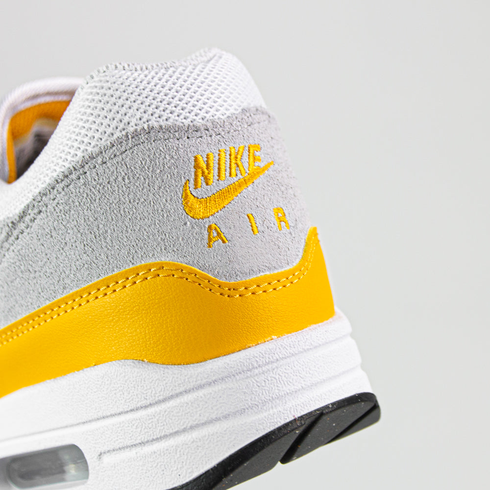 Air Max 1 ESS (White/University Gold)