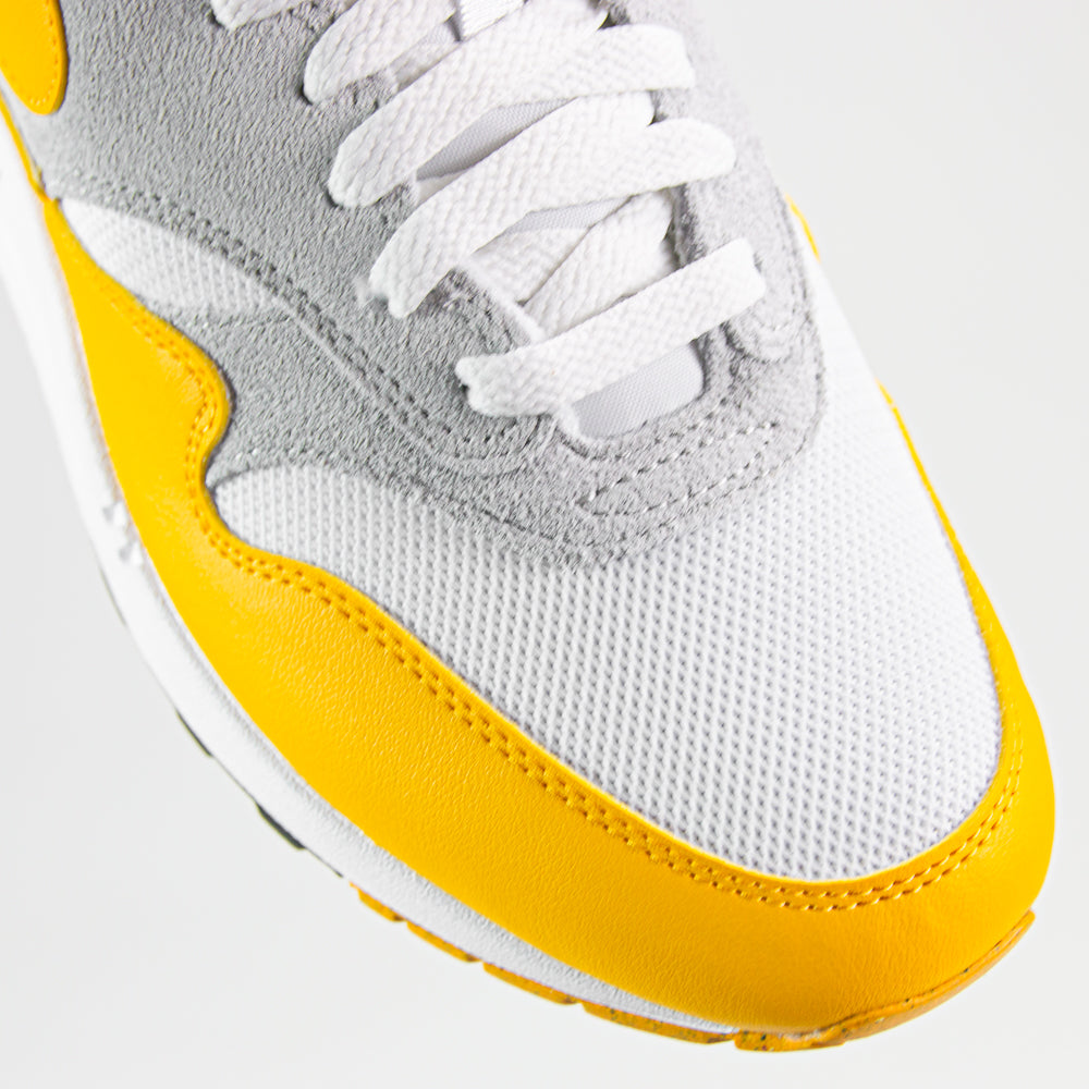 Air Max 1 ESS (White/University Gold)