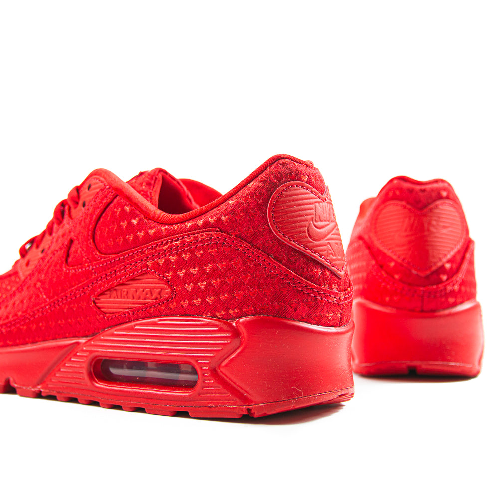Air Max 90 PRM (University Red/University Red) – Corporate