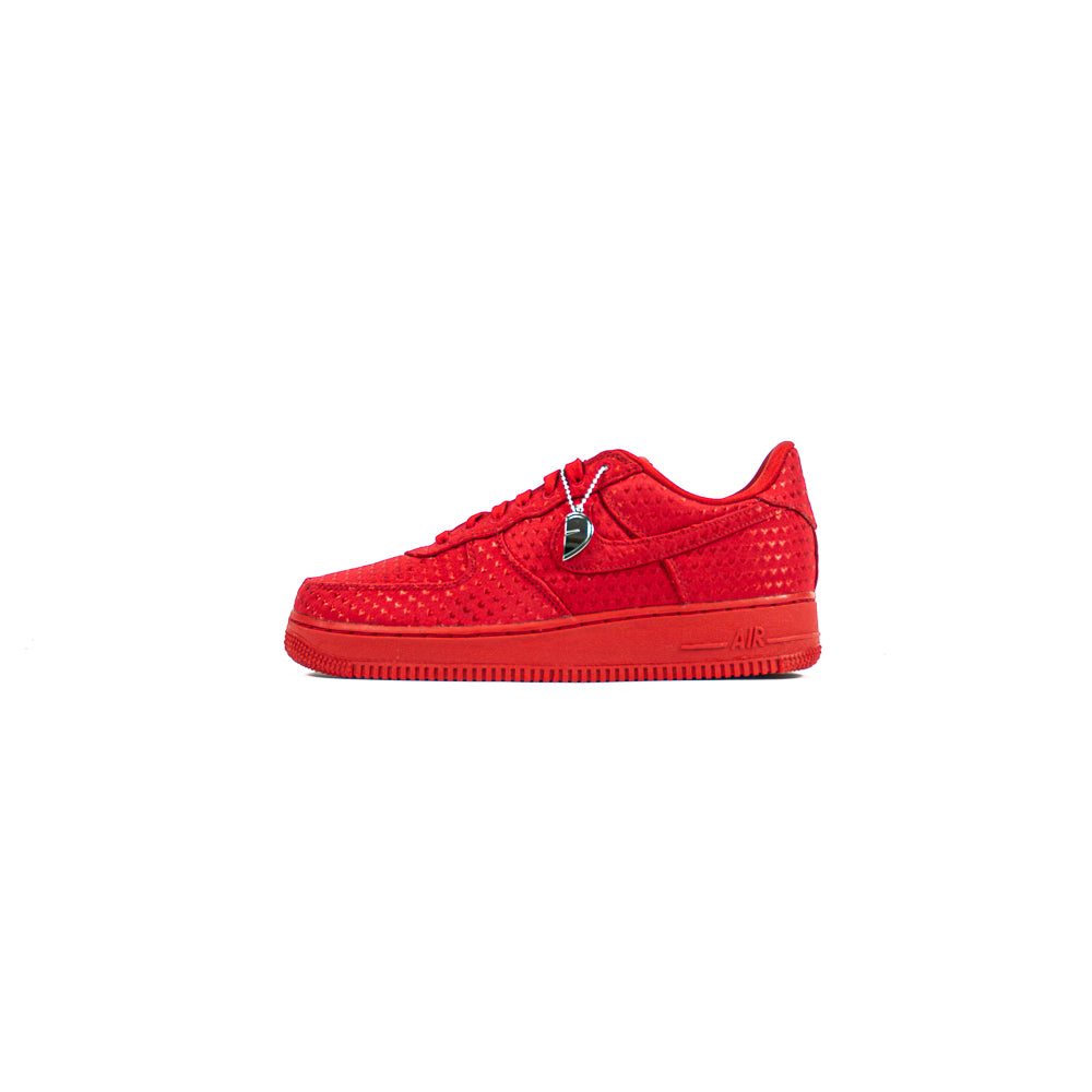 air force 1 retro red