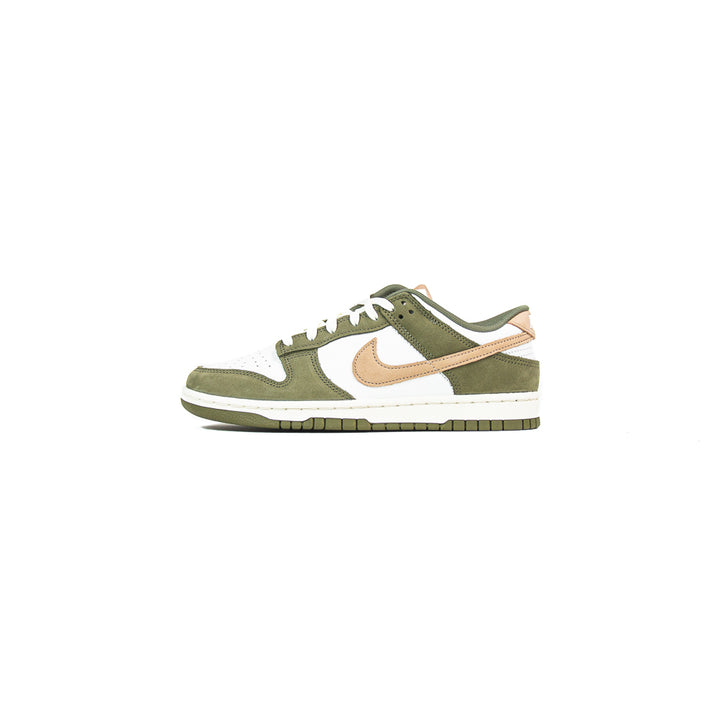 Dunk Low Retro PRM (Medium Olive/Hemp-Summit White)