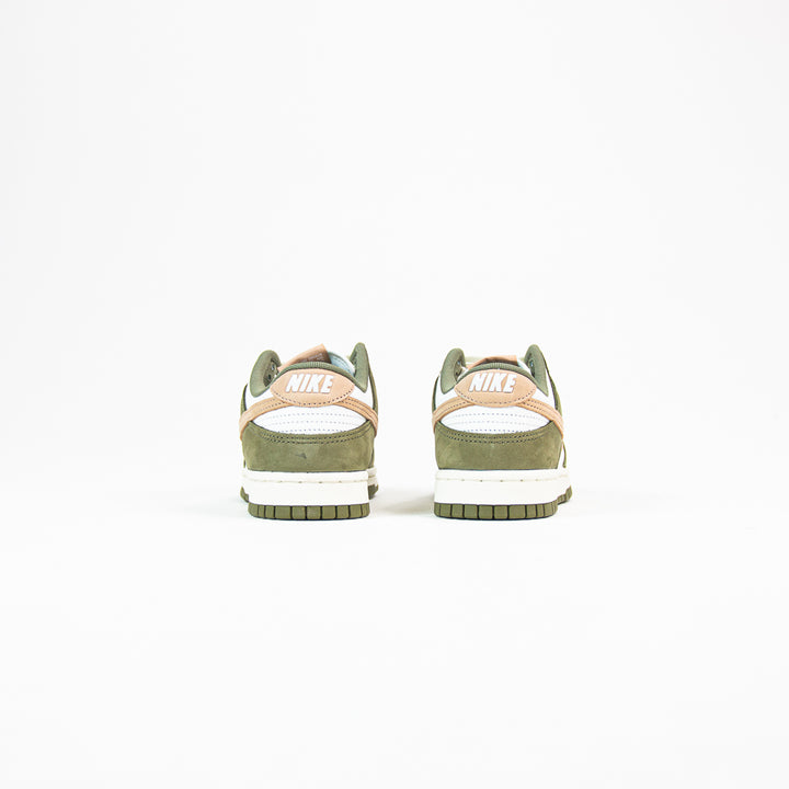 Dunk Low Retro PRM (Medium Olive/Hemp-Summit White)