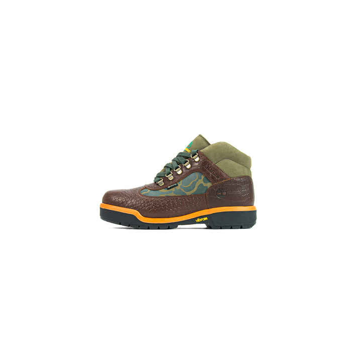 Timberland x STARCOW Field Boot Mid GTX (Brown/Camo)