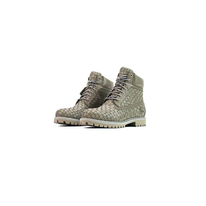 6-Inch Woven Premium Boot (Olive)