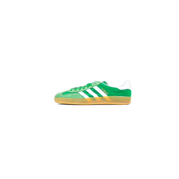 Gazelle Indoor (Green/White/Gold)