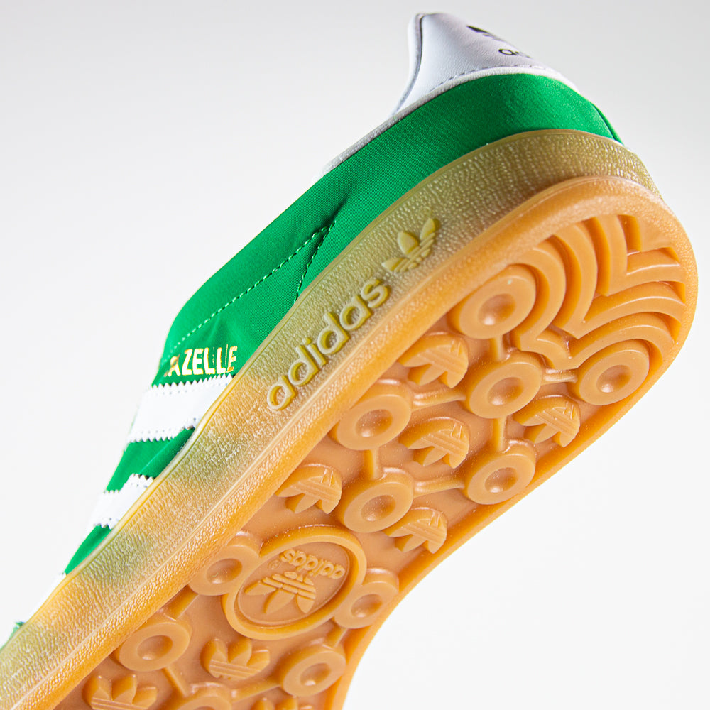 Gazelle Indoor (Green/White/Gold)