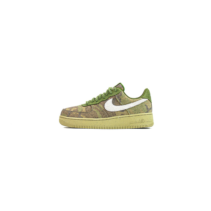 Air Force 1 Low QS Camo (Asparagus/Wheat Grass/Aluminum)