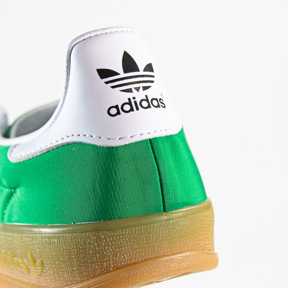 Gazelle Indoor (Green/White/Gold)