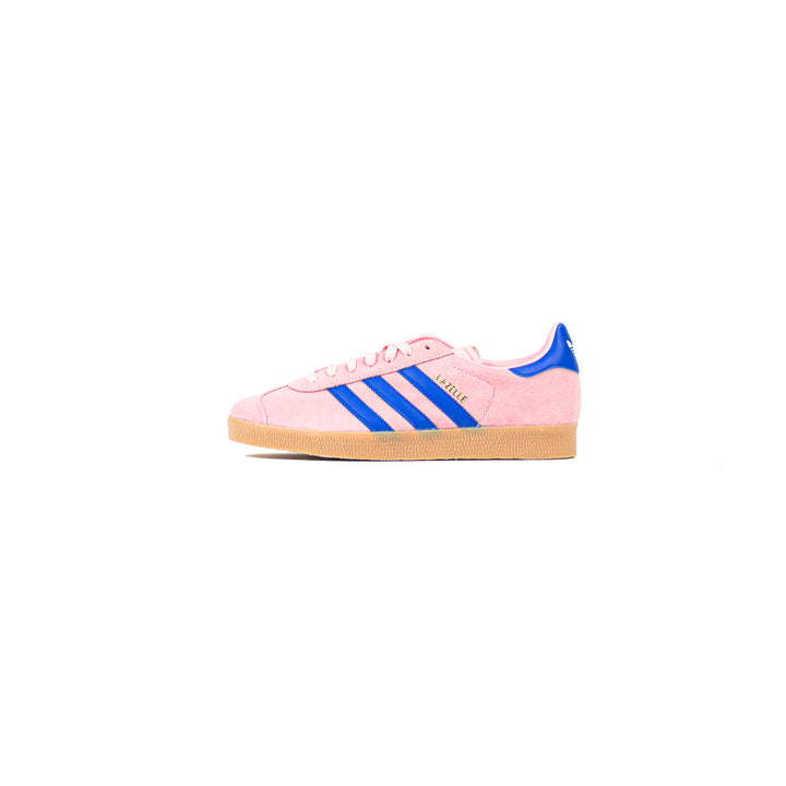 Gazelle (Semi Pink Spark/Lucid Blue/Gum)