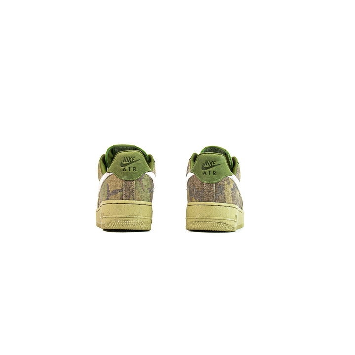 Air Force 1 Low QS Camo (Asparagus/Wheat Grass/Aluminum)