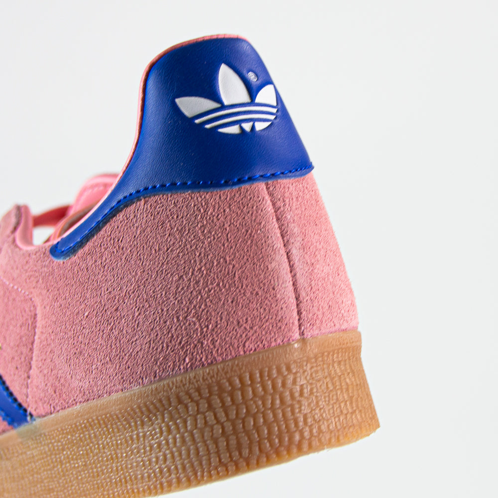 adidas Gazelle (Semi Pink Spark/Lucid Blue/Gum) adidas Gazelle (Semi Pink Spark/Lucid Blue/Gum)