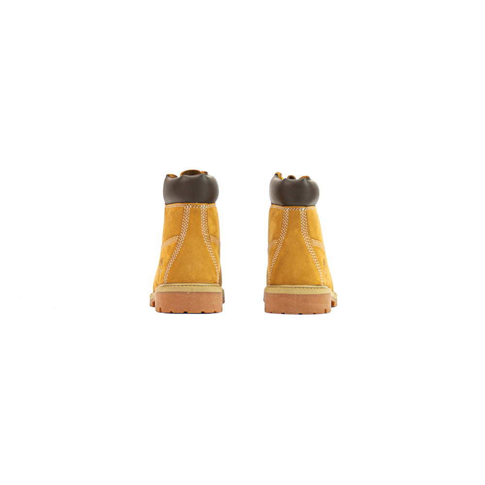 6 Inch Premium Boot GS (Wheat) – Corporate