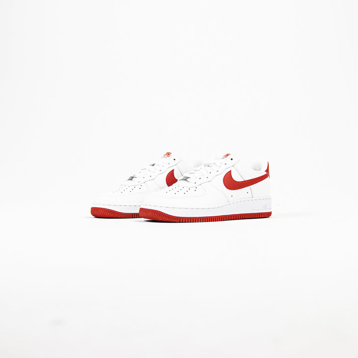Air Force 1 '07 (White/ Dragon Red/ White)