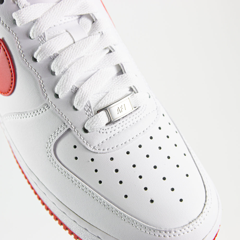 Air Force 1 '07 (White/ Dragon Red/ White)