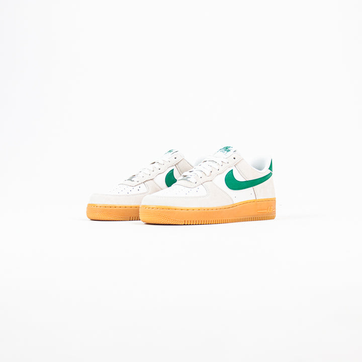 Air Force 1 '07 LV8 (Phantom/ Malachite/ Gum Yellow)