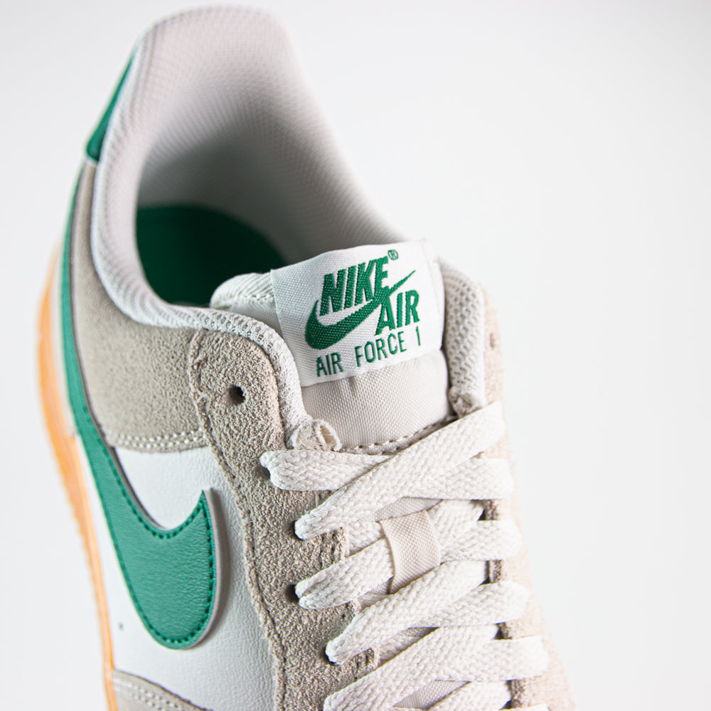 Air Force 1 '07 LV8 (Phantom/ Malachite/ Gum Yellow)