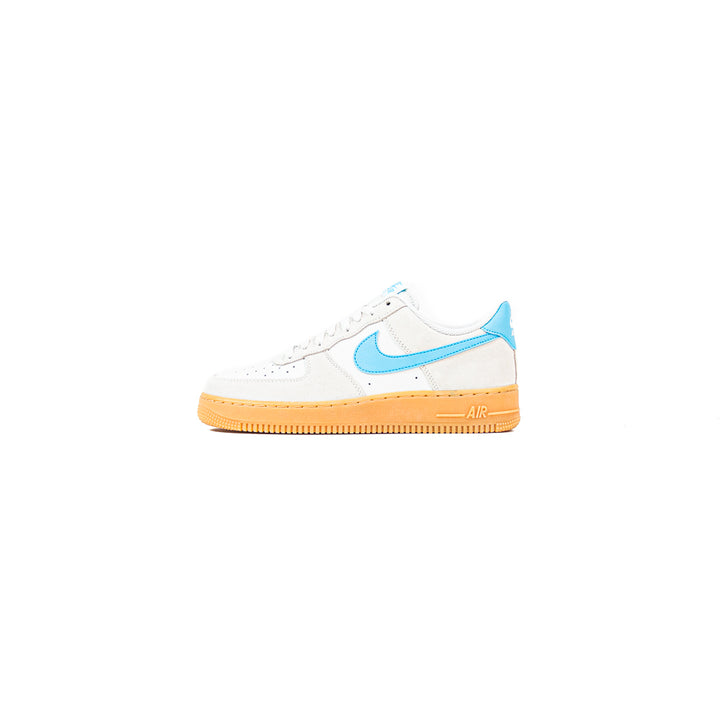 Air Force 1 '07 LV8 (Phantom/ Baltic Blue/ Gum Yellow)