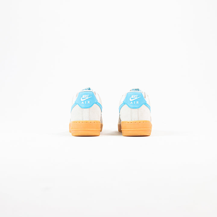 Air Force 1 '07 LV8 (Phantom/ Baltic Blue/ Gum Yellow)