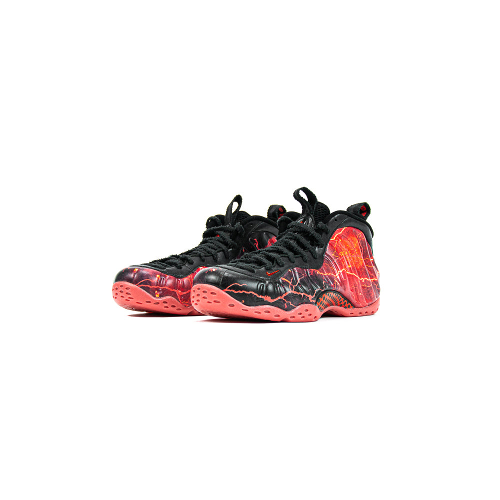 Air Foamposite One PRM (Black/Bright Crimson/Off Noir) – Corporate
