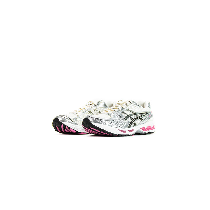 Gel-Kayano 14 (Cream/Sweet Pink)