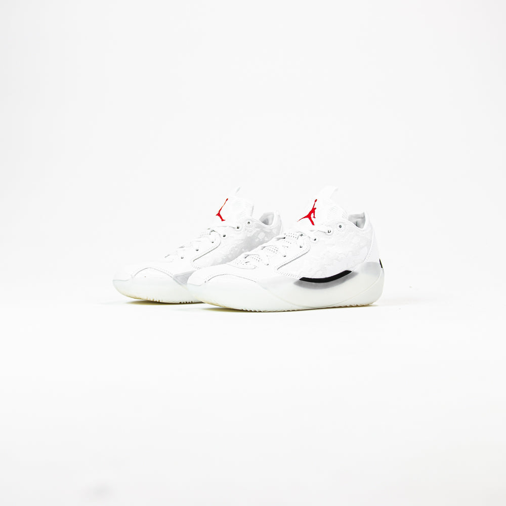 Air Jordan XXXIX (White/University Red-Black)