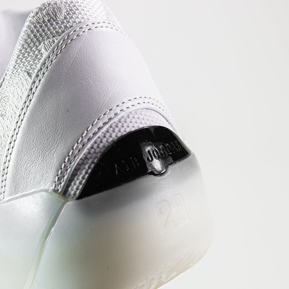 Air Jordan XXXIX (White/University Red-Black) – Corporate