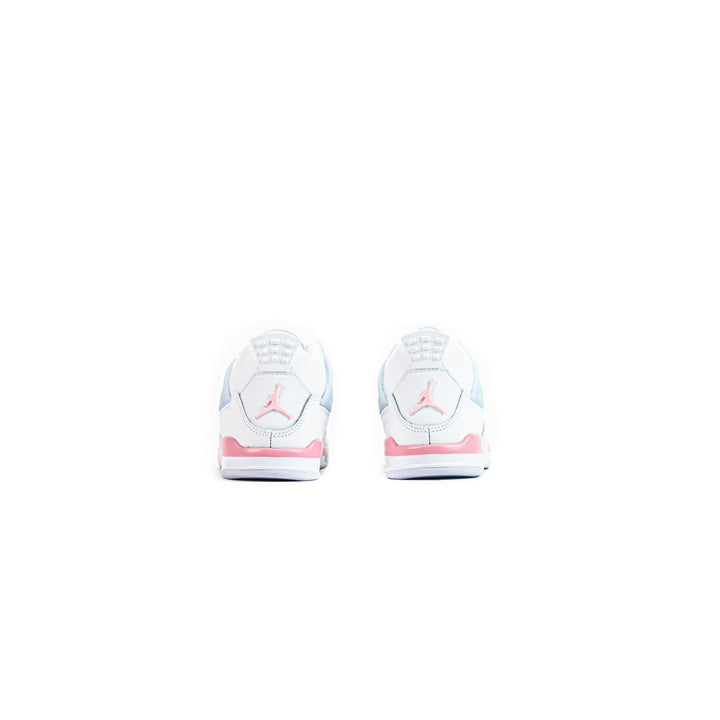 Jordan 4 Retro PS (White/Med Soft Pink/Half Blue)