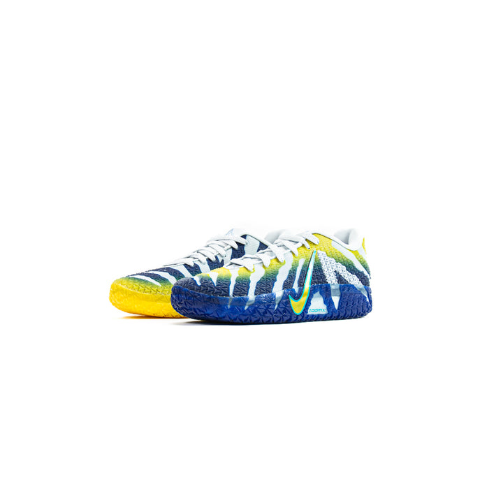 JA 3 (Pure Platinum/Deep Royal Blue)