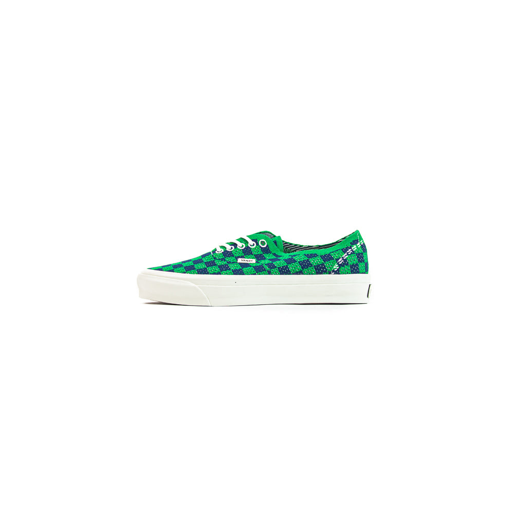 LX Authentic 44 EK (Punk Check Green/Navy) – Corporate