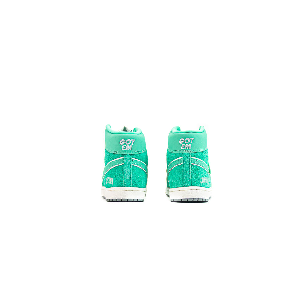 Air Ship PE SP (Light Menta/Metallic Silver) (Online)