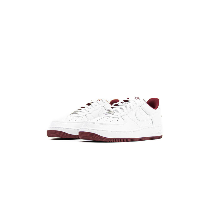 Kobe Air Force 1 Low (White/Team Red)