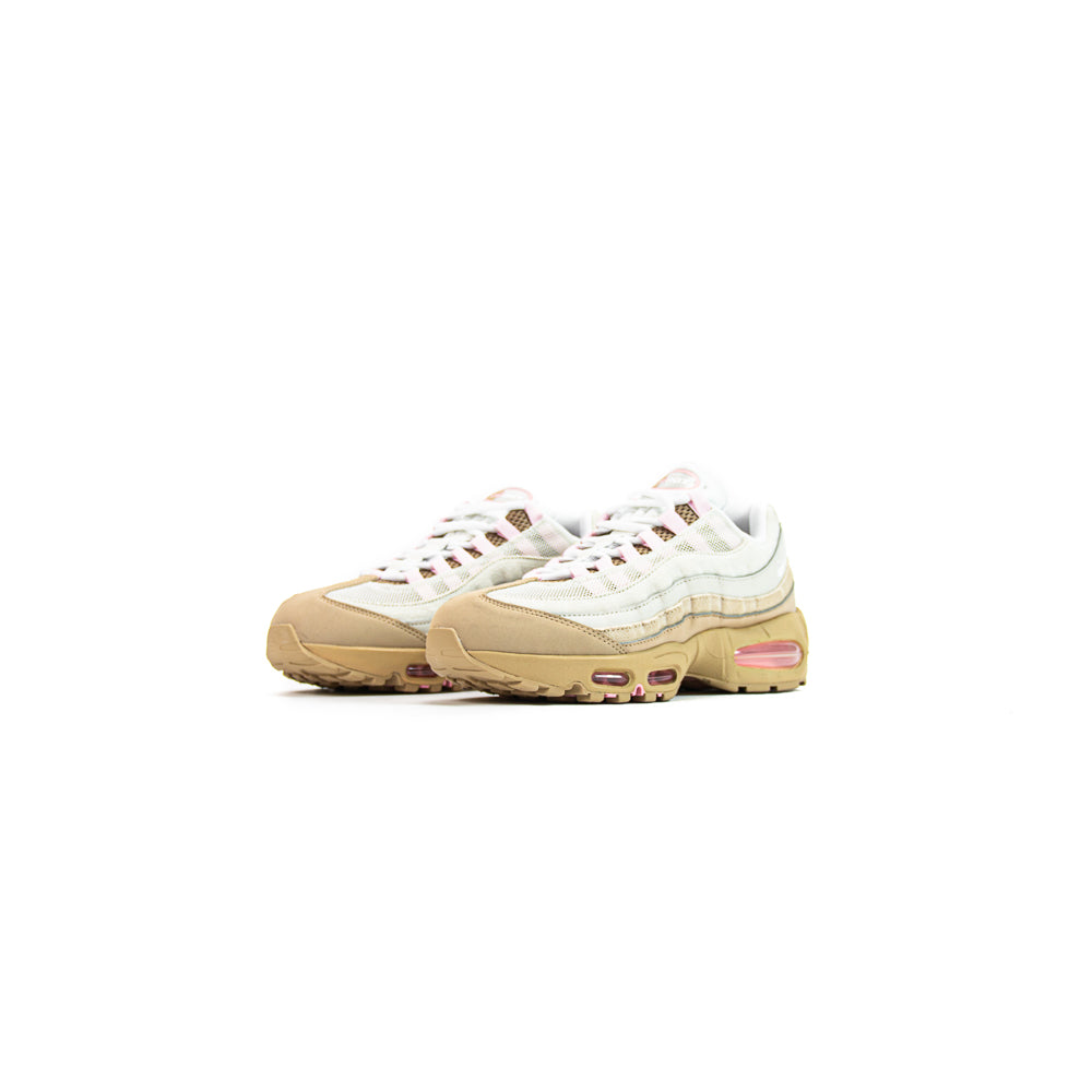 Wmns Air Max 95 Big Bubble (British Khaki/Phantom-Linen)