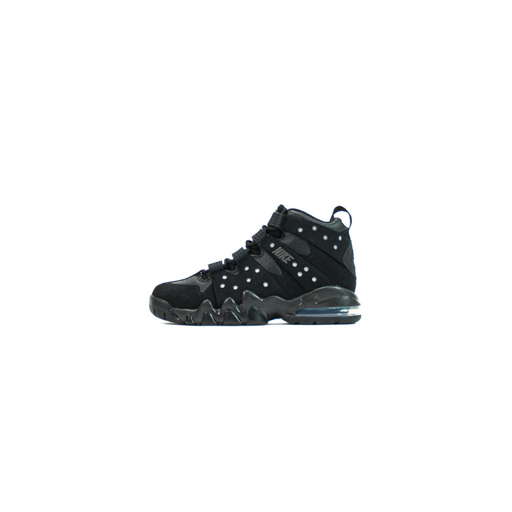 Nike Air Max2 CB '94 (BLACK/DARK CHARCOAL-METALLIC SILVER)
