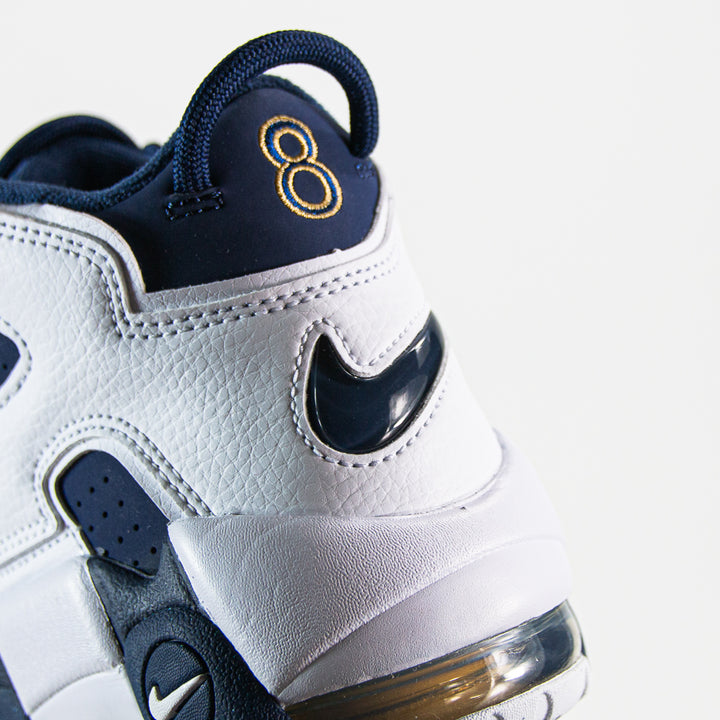 Air More Uptempo '96 (White/ Midnight Navy)