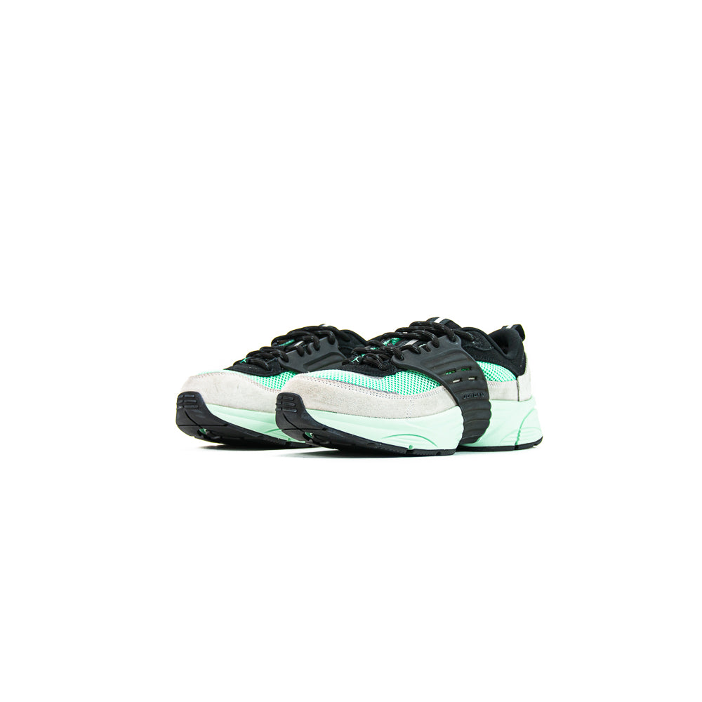 Jordan Trunner O/S (Black/Green Glow-Neutral Grey)
