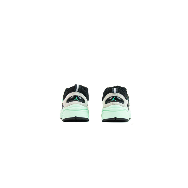 Jordan Trunner O/S (Black/Green Glow-Neutral Grey)