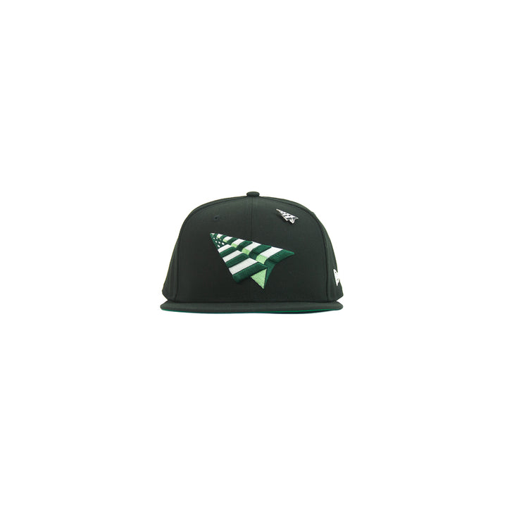 Original Crown Glow in the Dark 9Fifty Snapback (Black)