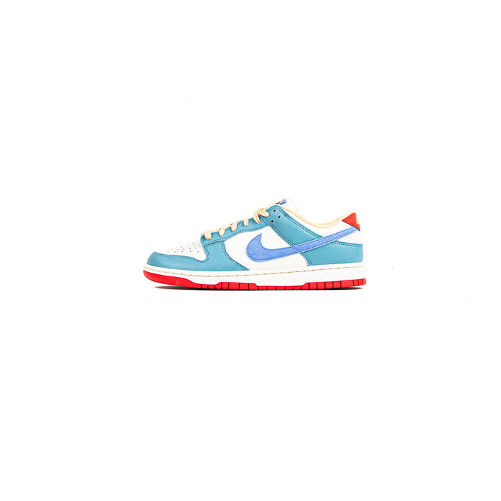 Dunk Low PRM (Pale Ivory/ Royal Pulse/ Denim Turq)