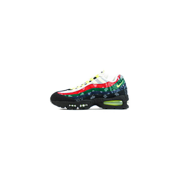 Air Max 95 SP (Sail/Neon/University Red)