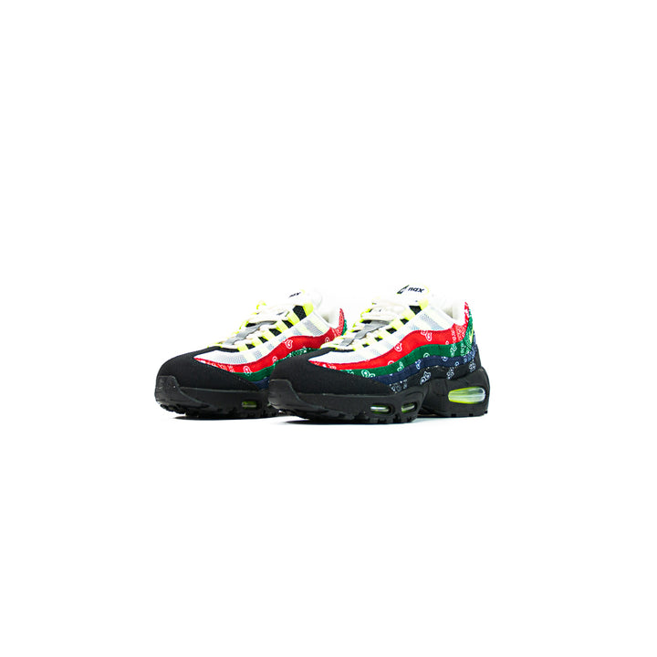 Air Max 95 SP (Sail/Neon/University Red)