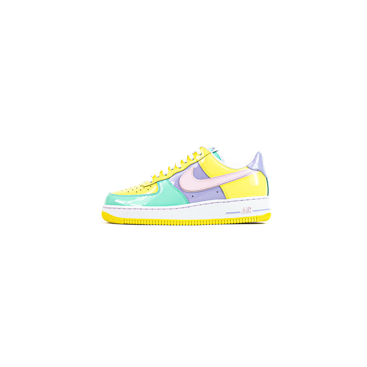 Air Force 1 '07 (Yellow Pulse/Pink Foam)