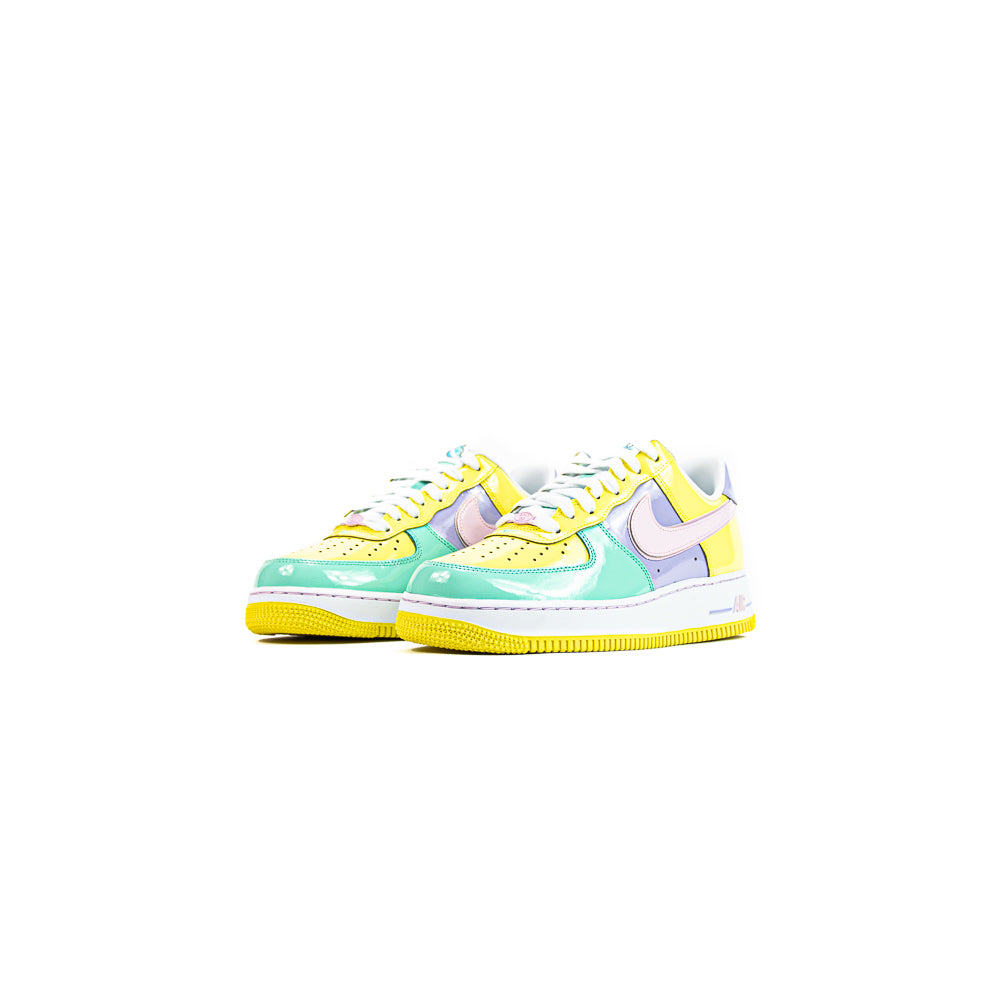 Air Force 1 '07 (Yellow Pulse/Pink Foam)