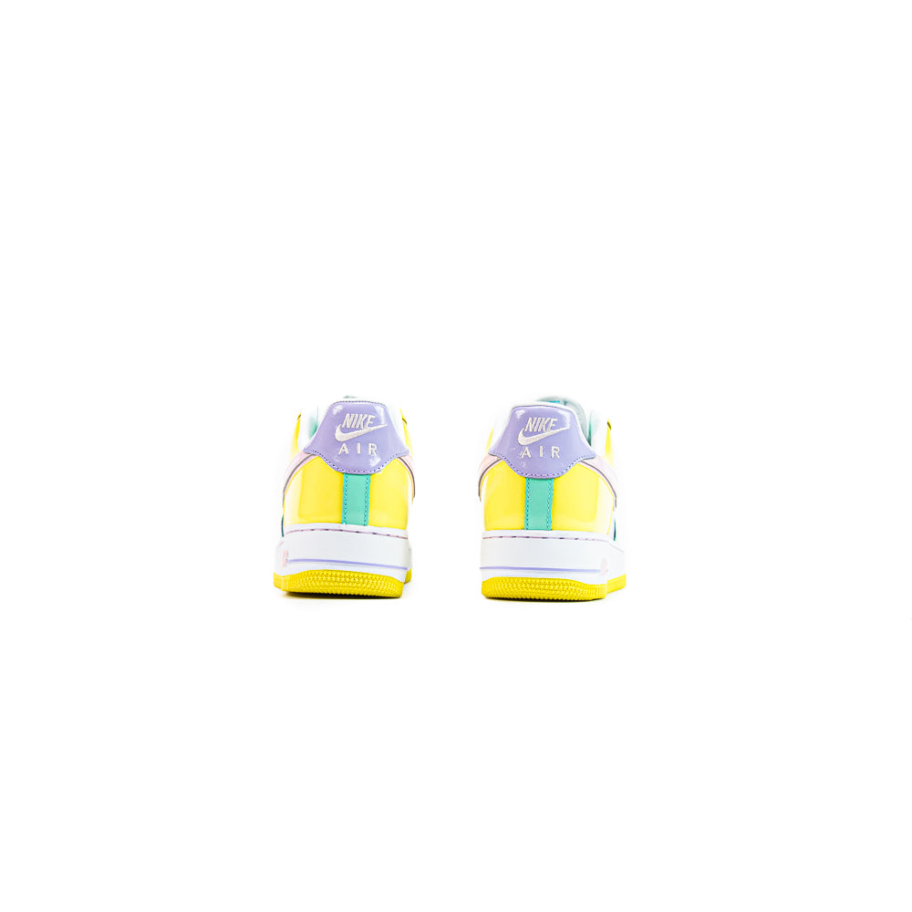 Air Force 1 '07 (Yellow Pulse/Pink Foam)