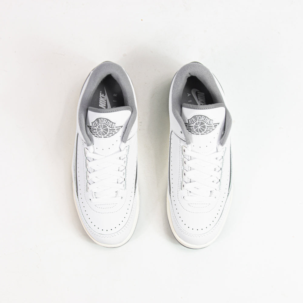 Jordan 2/3 (White/Cement Grey-Sail)