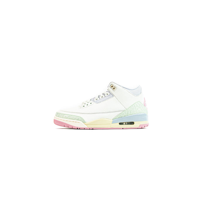 Air Jordan 3 Retro OG (Sail/ Jade Aura)